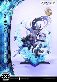 Empress DX Bonus Version Black Rock Shooter Dawn Fall 1/4 Statue by Prime 1 Studio