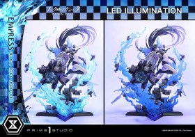 Empress DX Bonus Version Black Rock Shooter Dawn Fall 1/4 Statue by Prime 1 Studio