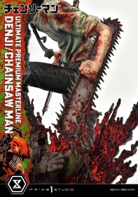 Denji Chainsaw Man PVC 1/4 Statue by Prime 1 Studio