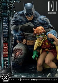 Batman & Robin Dead End DC Comics Ultimate Premium Masterline Series 1/4 Statue by Prime 1 Studio