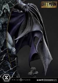 Batman Rebirth Edition Black Batman 1/4 Statue by Prime 1 Studio