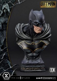 Batman Rebirth (Black) Deluxe Version Batman Series 1/4 Statue by Prime 1 Studio