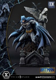 Batman Rebirth Edition Blue Deluxe Version 1/4 Statue by Prime 1 Studio