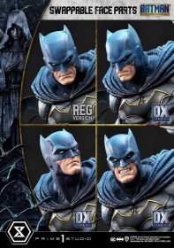 Batman Rebirth Edition Blue Deluxe Version 1/4 Statue by Prime 1 Studio