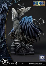 Batman Rebirth Edition Blue Deluxe Version 1/4 Statue by Prime 1 Studio