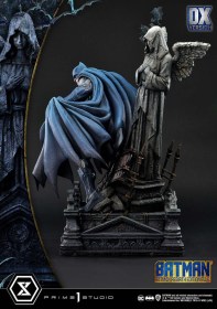 Batman Rebirth Edition Blue Deluxe Version 1/4 Statue by Prime 1 Studio