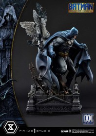 Batman Rebirth Edition Blue Deluxe Version 1/4 Statue by Prime 1 Studio