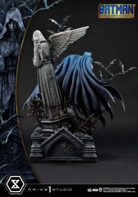 Batman Rebirth Edition Blue Deluxe Version 1/4 Statue by Prime 1 Studio