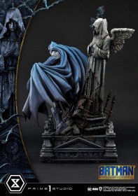 Batman Rebirth Edition Blue Deluxe Version 1/4 Statue by Prime 1 Studio