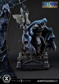 Batman Rebirth Edition Blue Deluxe Version 1/4 Statue by Prime 1 Studio