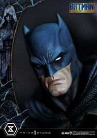 Batman Rebirth Edition Blue Deluxe Version 1/4 Statue by Prime 1 Studio