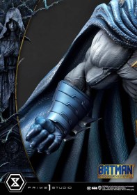 Batman Rebirth Edition Blue Deluxe Version 1/4 Statue by Prime 1 Studio