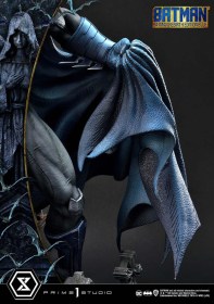 Batman Rebirth Edition Blue Deluxe Version 1/4 Statue by Prime 1 Studio