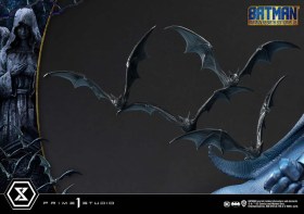 Batman Rebirth Edition Blue Deluxe Version 1/4 Statue by Prime 1 Studio