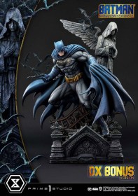 Batman Rebirth Edition Blue Deluxe Bonus Version 1/4 Statue by Prime 1 Studio