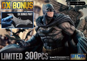 Batman Rebirth Edition Blue Deluxe Bonus Version 1/4 Statue by Prime 1 Studio