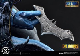 Batman Rebirth Edition Blue Deluxe Bonus Version 1/4 Statue by Prime 1 Studio