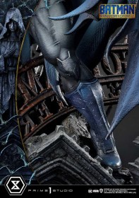 Batman Rebirth Edition Blue Deluxe Bonus Version 1/4 Statue by Prime 1 Studio