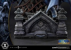 Batman Rebirth Edition Blue Deluxe Bonus Version 1/4 Statue by Prime 1 Studio