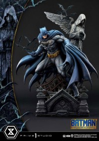 Batman Rebirth Edition Blue 1/4 Statue by Prime 1 Studio