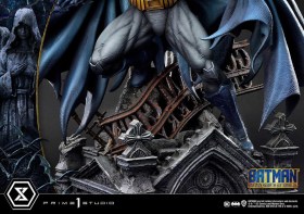 Batman Rebirth Edition Blue 1/4 Statue by Prime 1 Studio