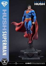 Superman Batman Hush (Comic) DC Comics 1/4 Statue by Prime 1 Studio