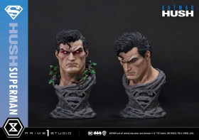 Superman Batman Hush (Comic) DC Comics 1/4 Statue by Prime 1 Studio