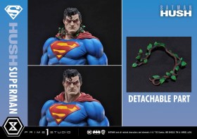 Superman Batman Hush (Comic) DC Comics 1/4 Statue by Prime 1 Studio