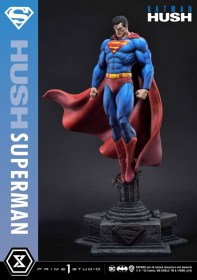 Superman Batman Hush (Comic) DC Comics 1/4 Statue by Prime 1 Studio