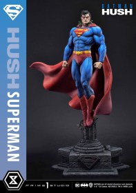 Superman Batman Hush (Comic) DC Comics 1/4 Statue by Prime 1 Studio