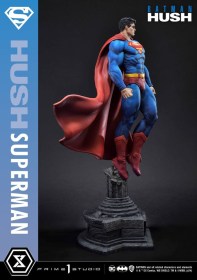 Superman Batman Hush (Comic) DC Comics 1/4 Statue by Prime 1 Studio