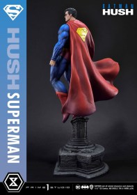 Superman Batman Hush (Comic) DC Comics 1/4 Statue by Prime 1 Studio