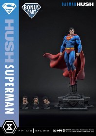 Superman Bonus Version Batman Hush (Comic) DC Comics 1/4 Statue by Prime 1 Studio