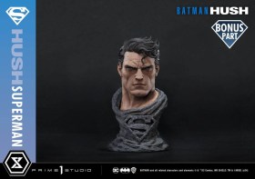 Superman Bonus Version Batman Hush (Comic) DC Comics 1/4 Statue by Prime 1 Studio