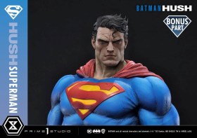 Superman Bonus Version Batman Hush (Comic) DC Comics 1/4 Statue by Prime 1 Studio