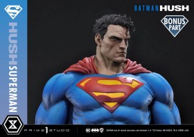 Superman Bonus Version Batman Hush (Comic) DC Comics 1/4 Statue by Prime 1 Studio