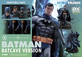 Batman Hush (Comics) Deluxe Bonus Version 1/4 Statue by Prime 1 Studio