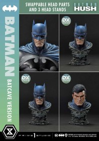 Batman Hush (Comics) Deluxe Bonus Version 1/4 Statue by Prime 1 Studio