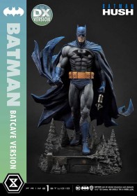 Batman Hush (Comics) Deluxe Bonus Version 1/4 Statue by Prime 1 Studio