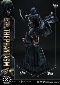 The Phantasm (Clay Mann) DC Comics 1/4 Statue by Prime 1 Studio