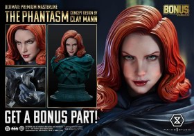 The Phantasm (Clay Mann) Bonus Version DC Comics 1/4 Statue by Prime 1 Studio
