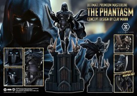The Phantasm (Clay Mann) Bonus Version DC Comics 1/4 Statue by Prime 1 Studio
