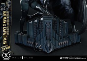 Batman & Catwoman (Clay Mann) DC Comics 1/4 Statue by Prime 1 Studio