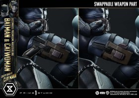 Batman & Catwoman (Clay Mann) Bonus Version DC Comics 1/4 Statue by Prime 1 Studio