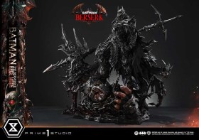 Batman The Berserker Rage Mode DC Comics 1/4 Statue by Prime 1 Studio
