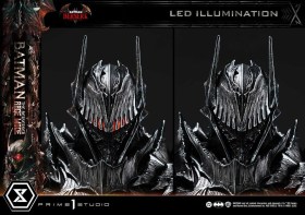 Batman The Berserker Rage Mode DX Version DC Comics 1/4 Statue by Prime 1 Studio