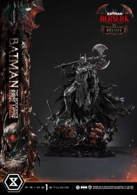 Batman The Berserker Rage Mode DX Version DC Comics 1/4 Statue by Prime 1 Studio