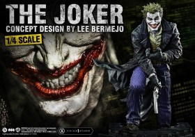 The Joker (Lee Bermejo) DC Comics 1/4 Statue by Prime 1 Studio