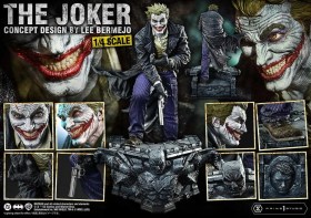 The Joker (Lee Bermejo) DC Comics 1/4 Statue by Prime 1 Studio