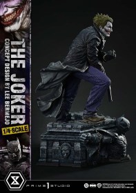 The Joker (Lee Bermejo) DC Comics 1/4 Statue by Prime 1 Studio